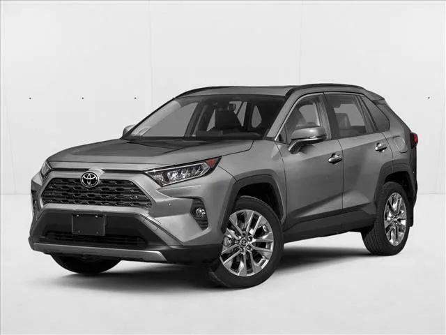 2022 Toyota RAV4 Limited for sale in Pinellas Park, FL