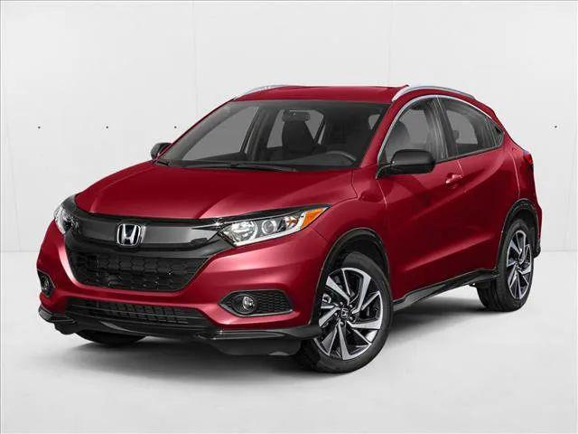 2019 Honda HR-V Sport for sale in Pinellas Park, FL