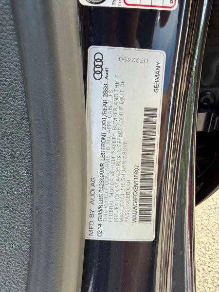 2014 Audi A7 3.0T Premium Plus