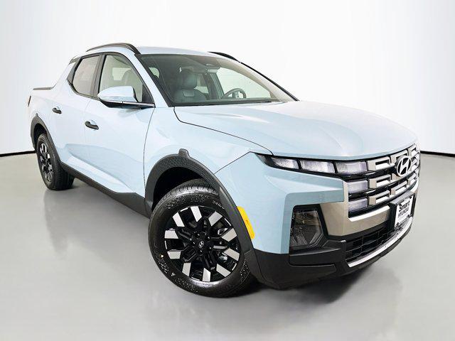 2026 Hyundai Santa Cruz SEL Activity