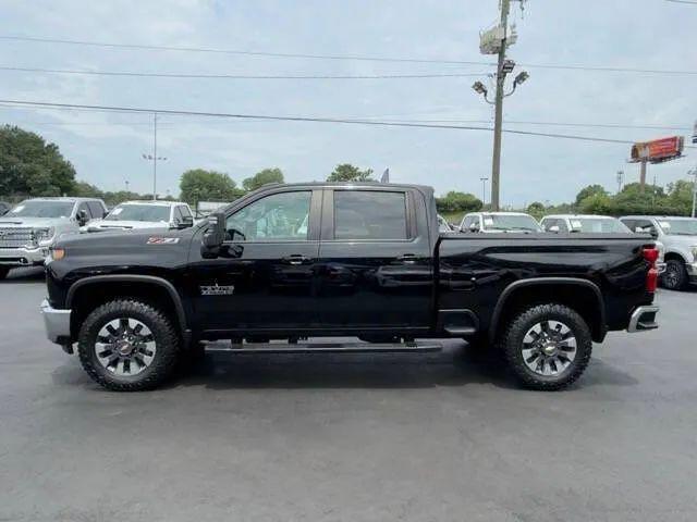 2021 Chevrolet Silverado 2500HD 4WD Crew Cab Standard Bed LT