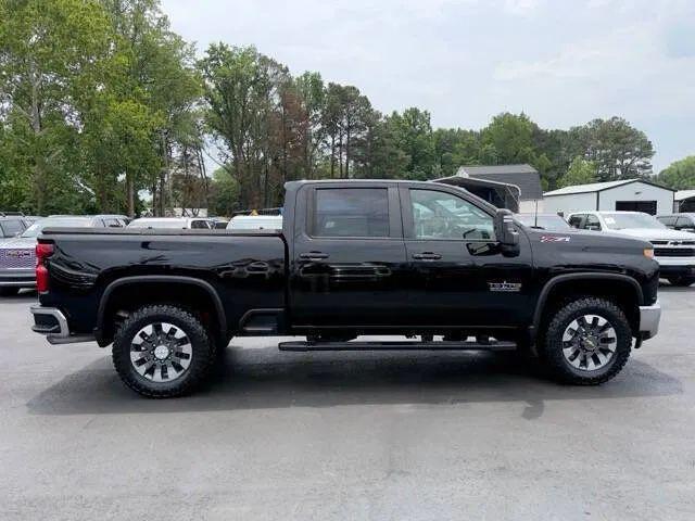 2021 Chevrolet Silverado 2500HD 4WD Crew Cab Standard Bed LT