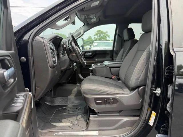 2021 Chevrolet Silverado 2500HD 4WD Crew Cab Standard Bed LT