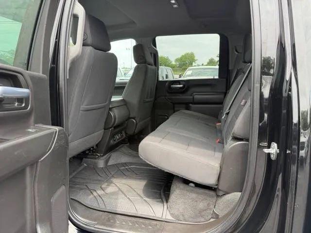 2021 Chevrolet Silverado 2500HD 4WD Crew Cab Standard Bed LT