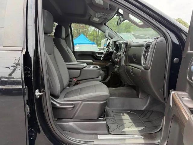 2021 Chevrolet Silverado 2500HD 4WD Crew Cab Standard Bed LT