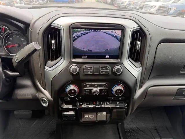 2021 Chevrolet Silverado 2500HD 4WD Crew Cab Standard Bed LT