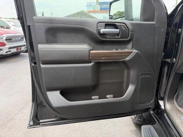 2021 Chevrolet Silverado 2500HD 4WD Crew Cab Standard Bed LT