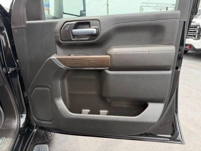 2021 Chevrolet Silverado 2500HD 4WD Crew Cab Standard Bed LT