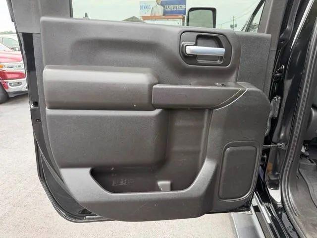 2021 Chevrolet Silverado 2500HD 4WD Crew Cab Standard Bed LT