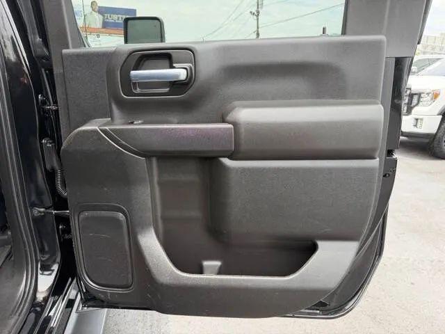 2021 Chevrolet Silverado 2500HD 4WD Crew Cab Standard Bed LT