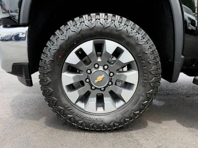2021 Chevrolet Silverado 2500HD 4WD Crew Cab Standard Bed LT