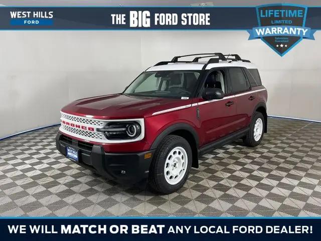 2025 Ford Bronco Sport Heritage for sale in Bremerton, WA