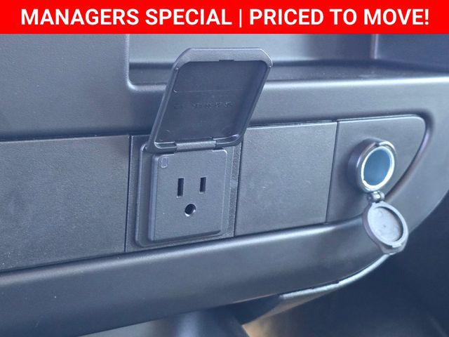 2025 Chevrolet Express Cargo Van RWD 2500 Regular Wheelbase WT