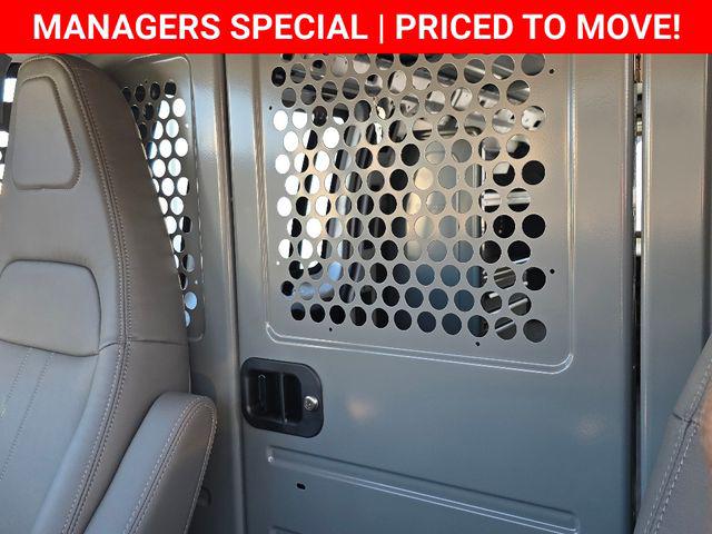 2025 Chevrolet Express Cargo Van RWD 2500 Regular Wheelbase WT