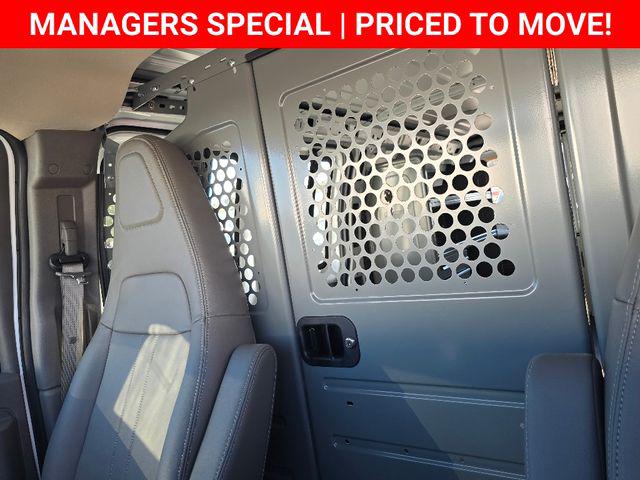 2025 Chevrolet Express Cargo Van RWD 2500 Regular Wheelbase WT