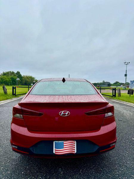 2020 Hyundai Elantra Value Edition