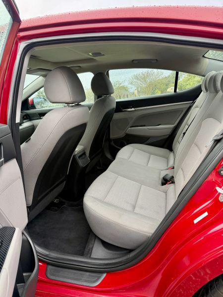 2020 Hyundai Elantra Value Edition