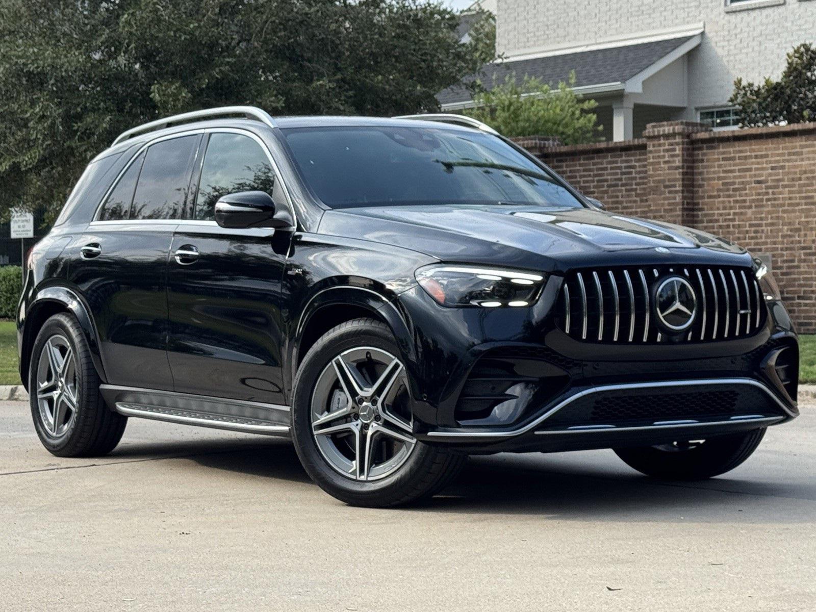 2024 Mercedes-Benz GLE AMG GLE 53's photo