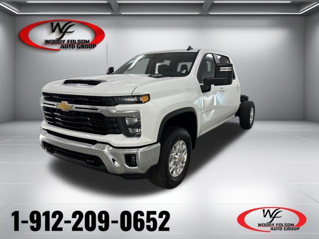 2026 Chevrolet Silverado 3500HD Crew Cab, Long Bed, LT Dual Rear Wheel, RWD for sale in BAXLEY, GA