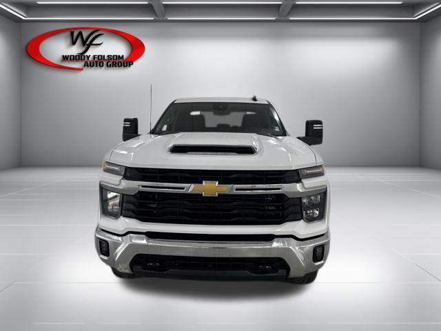 2026 Chevrolet Silverado 3500HD Crew Cab, Long Bed, LT Dual Rear Wheel, RWD