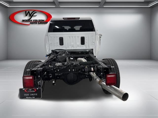 2026 Chevrolet Silverado 3500HD Crew Cab, Long Bed, LT Dual Rear Wheel, RWD