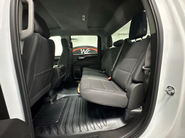 2026 Chevrolet Silverado 3500HD Crew Cab, Long Bed, LT Dual Rear Wheel, RWD