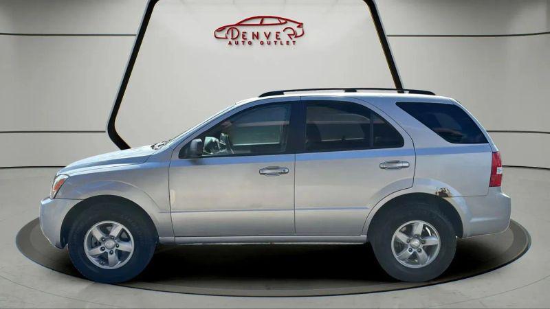 2008 Kia Sorento LX