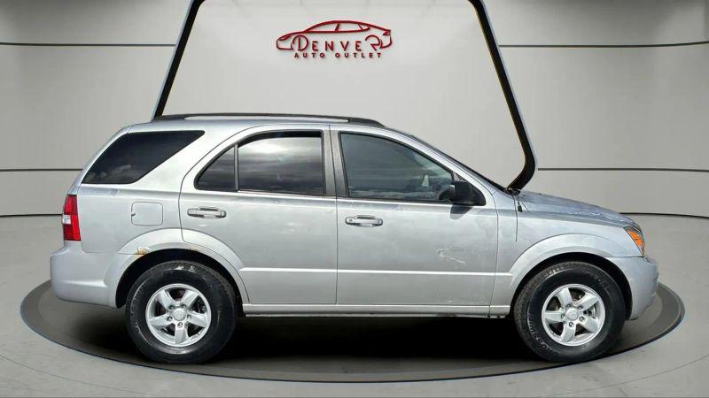 2008 Kia Sorento LX