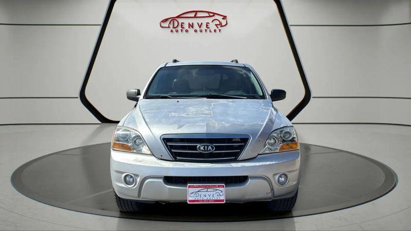 2008 Kia Sorento LX