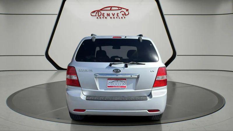 2008 Kia Sorento LX