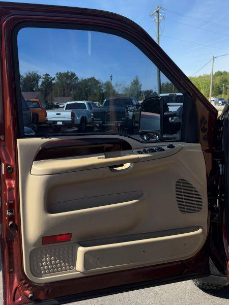 2007 Ford F-350 LARIAT
