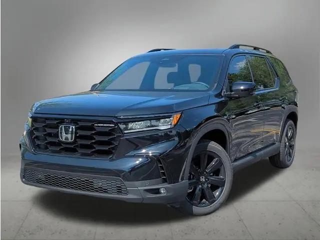 2025 Honda Pilot Black Edition for sale in Scotia, NY