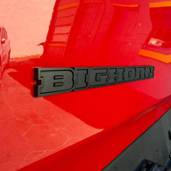 2025 Ram 1500 Big Horn Crew Cab 4x4 5'7" Box