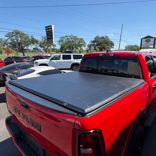 2025 Ram 1500 Big Horn Crew Cab 4x4 5'7" Box