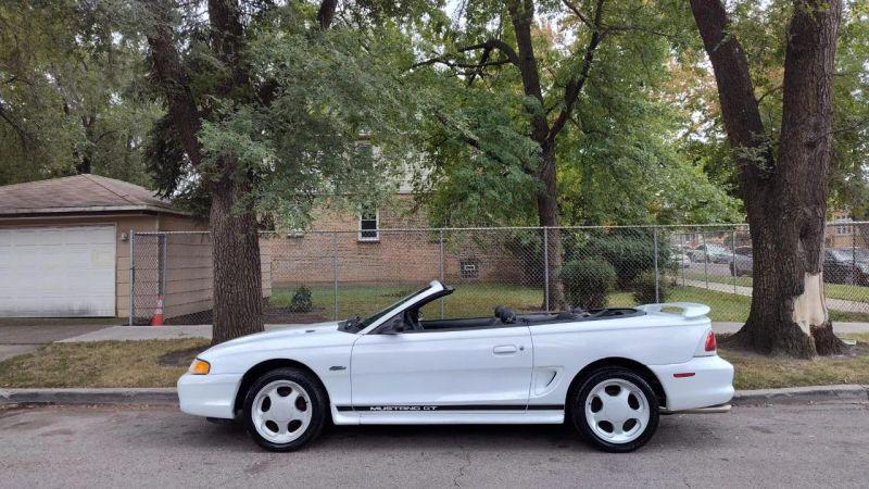 1998 Ford Mustang GT