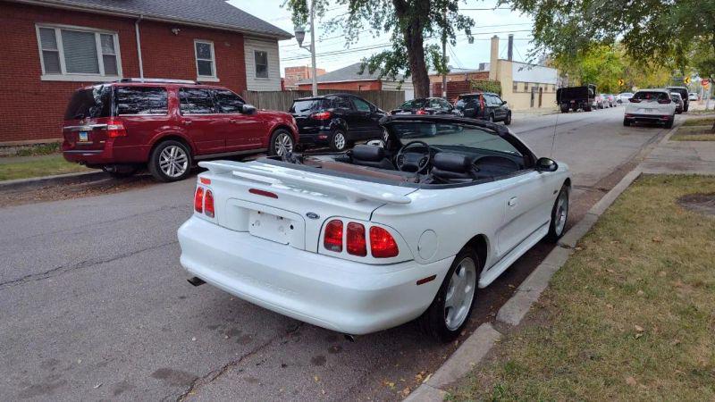 1998 Ford Mustang GT