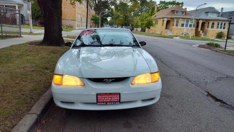 1998 Ford Mustang GT