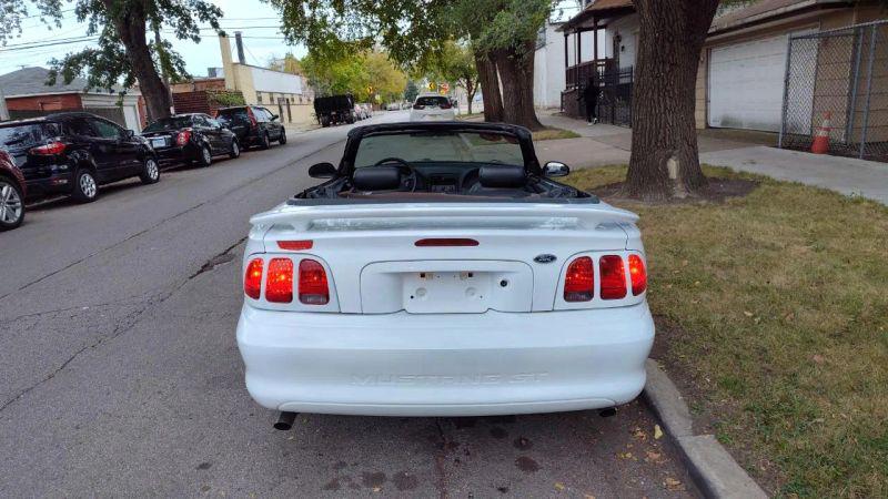 1998 Ford Mustang GT