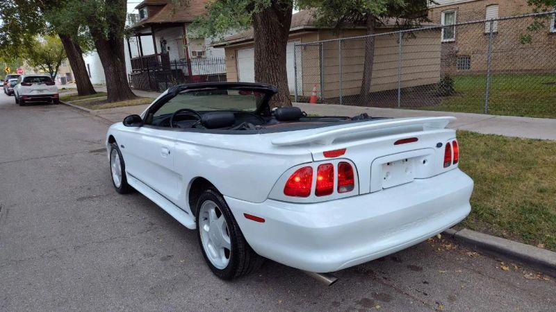 1998 Ford Mustang GT