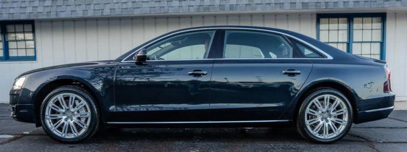 2015 Audi A8 L 3.0T