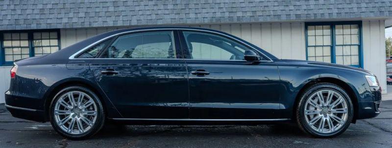 2015 Audi A8 L 3.0T