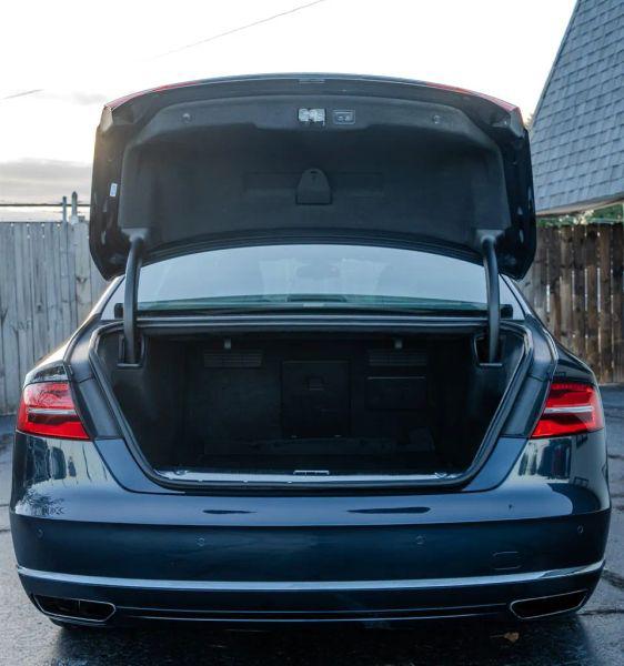 2015 Audi A8 L 3.0T