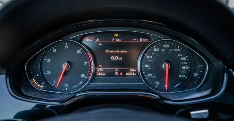 2015 Audi A8 L 3.0T