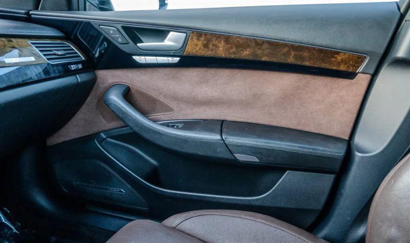 2015 Audi A8 L 3.0T