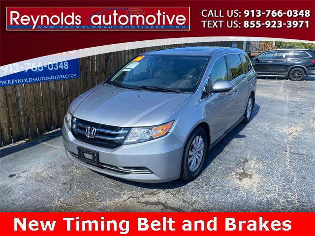 2016 Honda Odyssey EX-L for sale in Merriam, KS