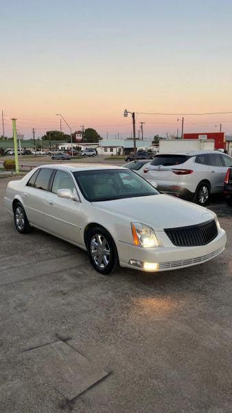 2007 Cadillac DTS V8