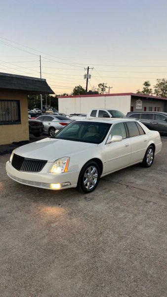 2007 Cadillac DTS V8