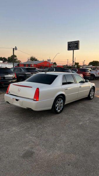 2007 Cadillac DTS V8