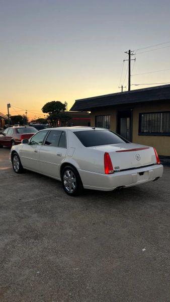 2007 Cadillac DTS V8