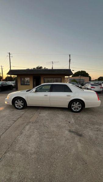 2007 Cadillac DTS V8